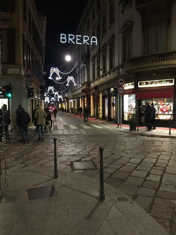 Appartamento Milano Esterno foto